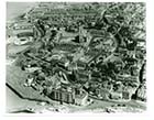 Ariel View Fort Hill 1935 [Photo]